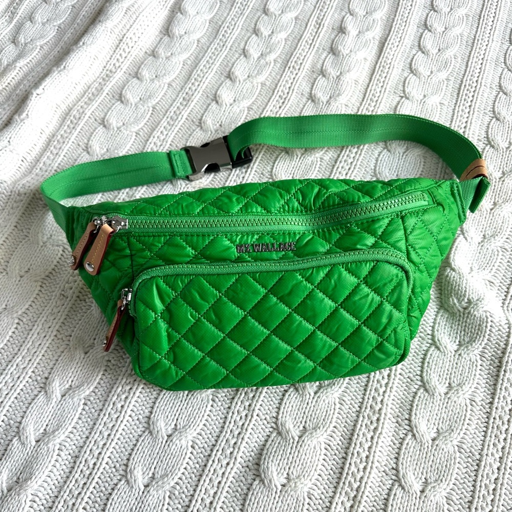 💚MZ Wallace Metro Sling in Grass